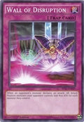 Image for Wall of Disruption (SP15-EN049) (SP15) - YuGiOh