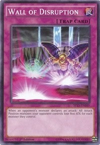 Image for Wall of Disruption (SP15-EN049) (SP15) - YuGiOh