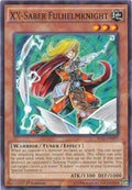Image for XX-Saber Fulhelmknight (Shatterfoil) (SP15-EN005) (SP15) - YuGiOh