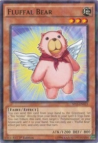 Image for Fluffal Bear (Shatterfoil) (SP15-EN023) (SP15) - YuGiOh