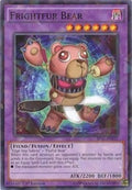 Image for Frightfur Bear (Shatterfoil) (SP15-EN031) (SP15) - YuGiOh