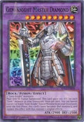 Image for Gem-Knight Master Diamond (Shatterfoil) (SP15-EN030) (SP15) - YuGiOh