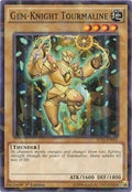 Image for Gem-Knight Tourmaline (Shatterfoil) (SP15-EN001) (SP15) - YuGiOh