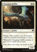 Image for Charging Griffin (9) (Magic Origins) - Magic: The Gathering