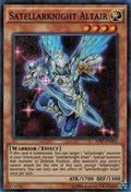 Image for Satellarknight Altair (AP07-EN004) (AP07) - YuGiOh