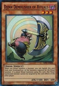 Image for Djinn Demolisher of Rituals (AP07-EN006) (AP07) - YuGiOh