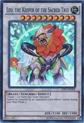 Image for Leo, the Keeper of the Sacred Tree (AP07-EN008) (AP07) - YuGiOh