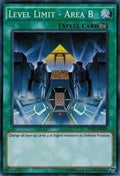 Image for Level Limit - Area B (AP07-EN010) (AP07) - YuGiOh