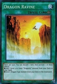 Image for Dragon Ravine (AP07-EN012) (AP07) - YuGiOh