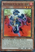 Image for Brotherhood of the Fire Fist - Spirit (AP07-EN020) (AP07) - YuGiOh