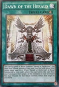 Image for Dawn of the Herald (AP07-EN022) (AP07) - YuGiOh