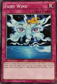 Image for Fairy Wind (AP07-EN027) (AP07) - YuGiOh