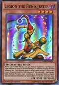 Image for Legion the Fiend Jester (DPBC-EN003) (DPBC) - YuGiOh