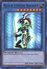 Image for Black Luster Soldier (DPBC-EN006) (DPBC) - YuGiOh