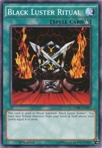 Image for Black Luster Ritual (DPBC-EN007) (DPBC) - YuGiOh