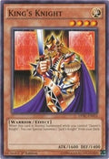 Image for King's Knight (DPBC-EN014) (DPBC) - YuGiOh