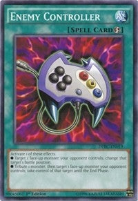 Image for Enemy Controller (DPBC-EN019) (DPBC) - YuGiOh