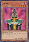 Image for Jinzo (DPBC-EN027) (DPBC) - YuGiOh