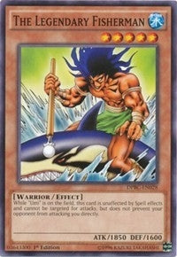 Image for The Legendary Fisherman (DPBC-EN028) (DPBC) - YuGiOh