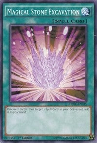 Image for Magical Stone Excavation (DPBC-EN035) (DPBC) - YuGiOh