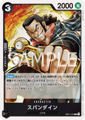 Image for Spandine (Online Regional Participation Pack 2025 Vol.1) (EB01-043) (One Piece Promotion Cards) - One Piece Japanese