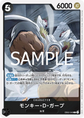 Image for Monkey.D.Garp (EB02-049) (Extra Booster: Anime 25th Collection) - One Piece Japanese