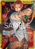 Image for Shanks (Championship 2023) [Serial Number] (OP01-120) (One Piece Promotion Cards) - One Piece Japanese