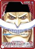 Image for Edward.Newgate (001) (Alternate Art) (OP02-001) (Paramount War) - One Piece Japanese