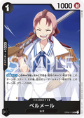 Image for Bell-mere (OP02-112) (Paramount War Pre-Release Cards) - One Piece Japanese