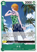 Image for Nami (030) (OP03-030) (Pillars of Strength) - One Piece Japanese