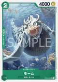 Image for Momoo (OP03-035) (Pillars of Strength Pre-Release Cards) - One Piece Japanese