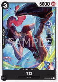 Image for Nero (OP03-087) (Pillars of Strength) - One Piece Japanese