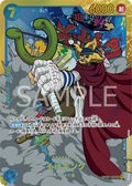 Image for Sogeking (Manga) (OP03-122) (Premium Booster -The Best-) - One Piece Japanese