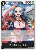 Image for Nefeltari Vivi (OP05-086) (Awakening of the New Era) - One Piece Japanese
