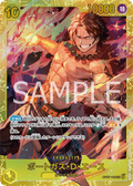 Image for Portgas.D.Ace - OP07-119 (Reprint) (OP07-119) (Premium Booster -The Best- Vol. 2) - One Piece Japanese