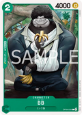 Image for BB (OP08-035) (Two Legends) - One Piece Japanese