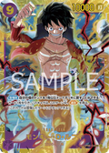 Image for Monkey.D.Luffy (119) (Manga) (OP09-119) (Emperors in the New World) - One Piece Japanese
