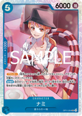 Image for Nami - OP11-054 (OP11-054) (Learn Together Deck Set) - One Piece Japanese