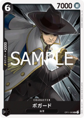 Image for Bogard (OP11-093) (A Fist of Divine Speed Release Event Cards) - One Piece Japanese
