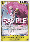 Image for Donquixote Doflamingo (OP12-107) (Legacy of the Master) - One Piece Japanese