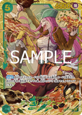 Image for Jewelry Bonney (118) (Manga) (OP12-118) (Legacy of the Master) - One Piece Japanese