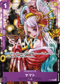 Image for Yamato (Event Pack Vol. 3) (P-046) (One Piece Promotion Cards) - One Piece Japanese