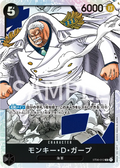 Image for Monkey.D.Garp (Treasure Cup) (ST06-012) (One Piece Promotion Cards) - One Piece Japanese