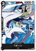 Image for T-Bone (ST06-013) (Starter Deck 6: Absolute Justice) - One Piece Japanese