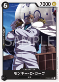 Image for Monkey.D.Garp (ST08-010) (Starter Deck 8: Monkey.D.Luffy) - One Piece Japanese