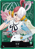 Image for Uta (001) (ST11-001) (Starter Deck 11: Uta) - One Piece Japanese