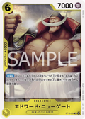 Edward.Newgate (Parallel) (ST13-004) (Ultra Deck: The Three Brothers)