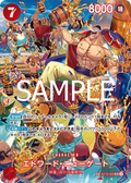 Image for Edward.Newgate - ST15-002 (Alternate Art) (ST15-002) (Premium Booster -The Best- Vol. 2) - One Piece Japanese