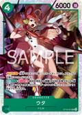 Image for Uta (ST16-001) (ST16-001) (Starter Deck 16: GREEN Uta) - One Piece Japanese
