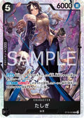 Image for Tashigi (ST19-003) (Starter Deck 19: BLACK Smoker) - One Piece Japanese